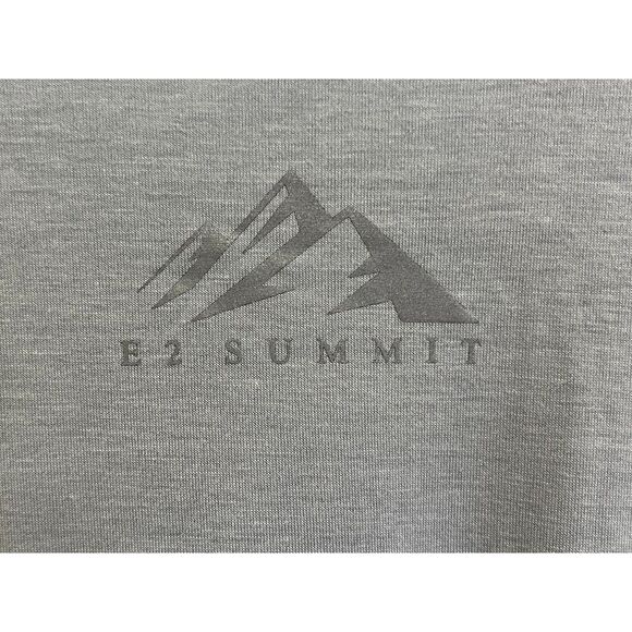 FREE FLY Gray Long Sleeve Pullover Fishing Shirt Top    Mens Size Large - Picture 6 of 10